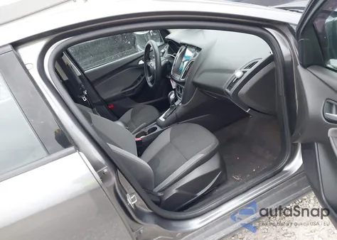 2014 Ford Focus Se from USA, damaged, VIN 1FADP3F25EL102381